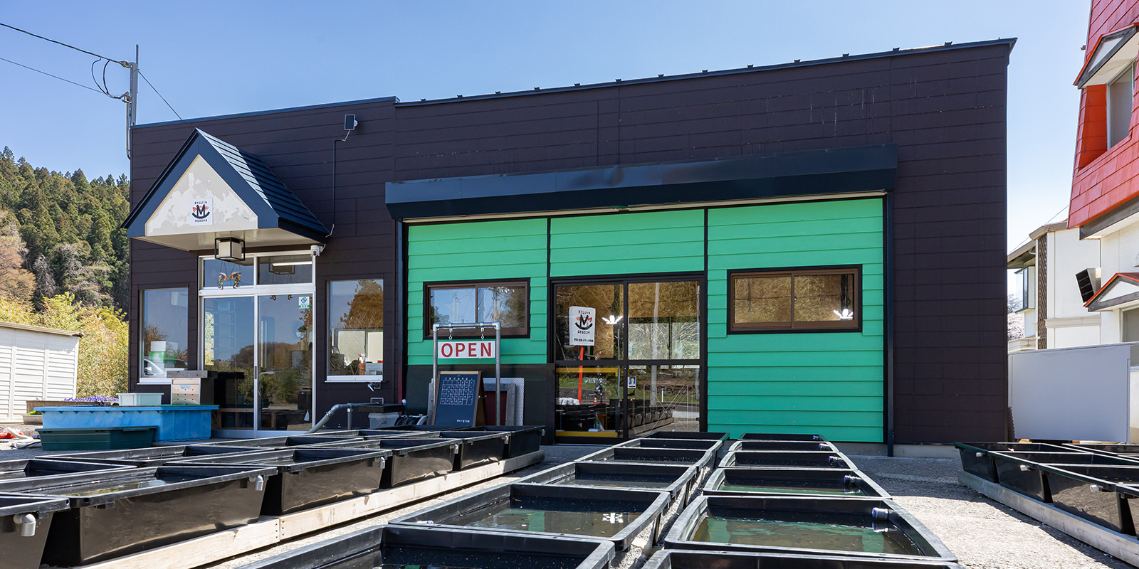 めだか屋 龍神 2