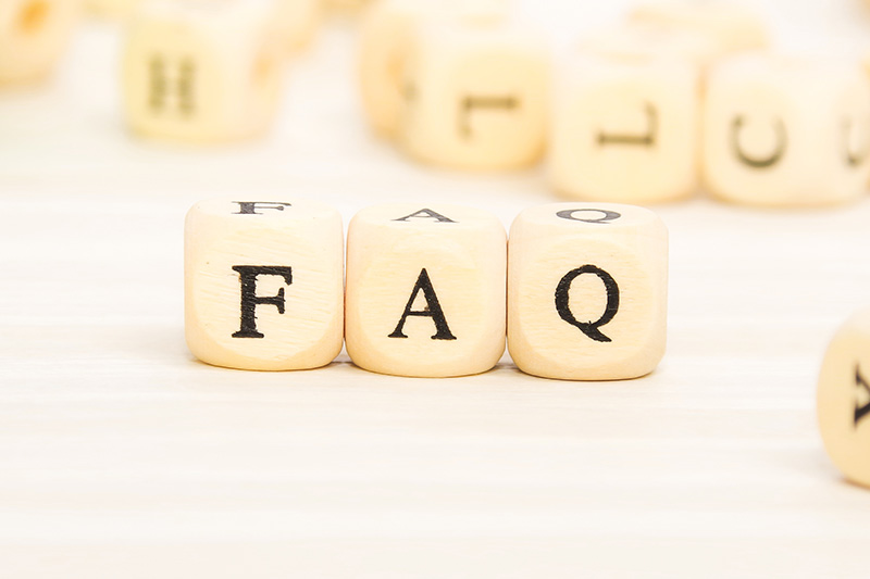 よくある質問